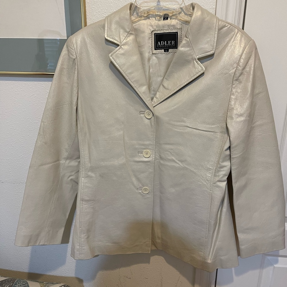 Womens Leather Jacket
